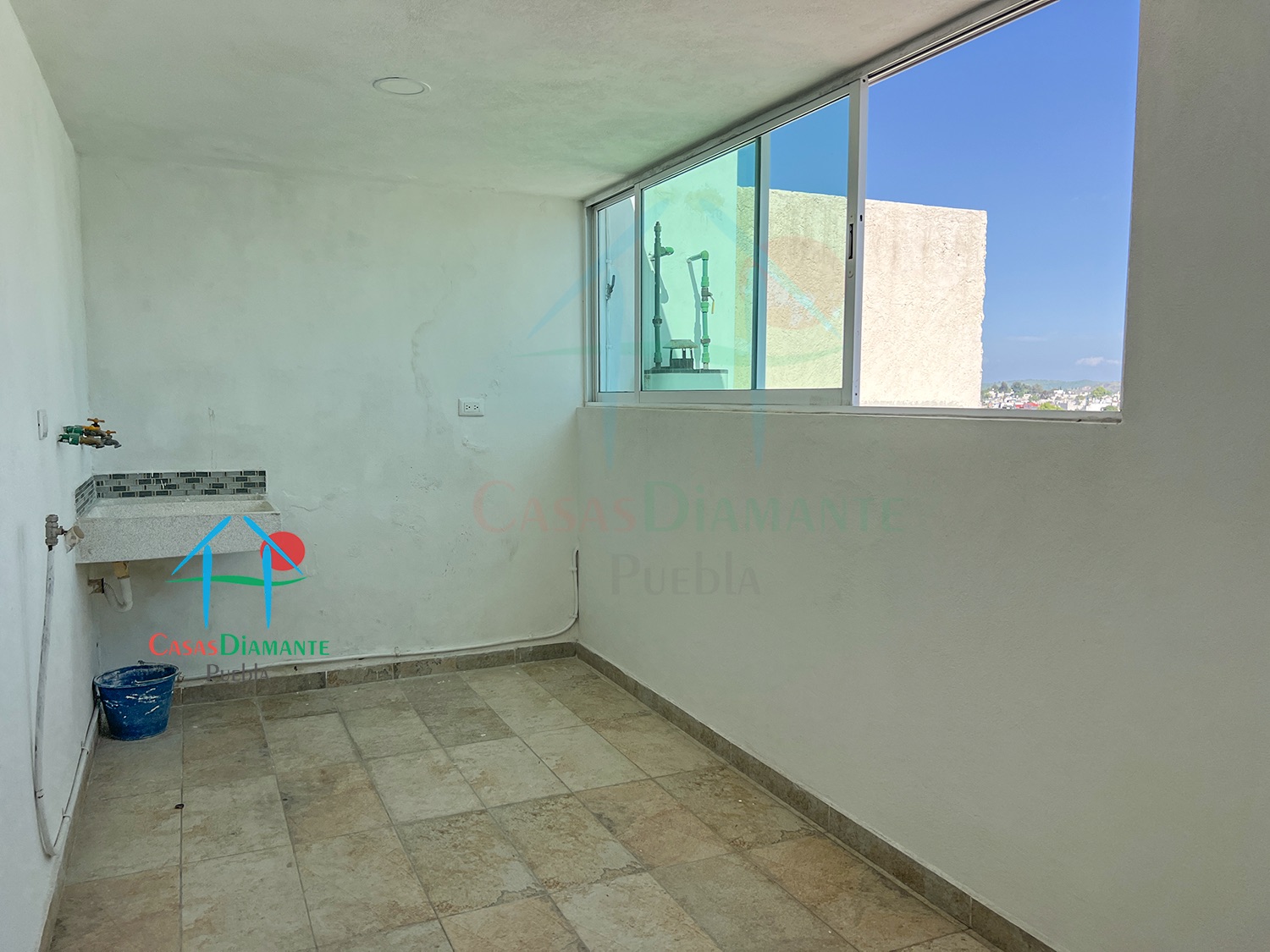 Parque Hidalgo Casa Miguel - Área de servicio 1